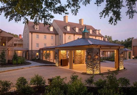 Boar's Head Resort .